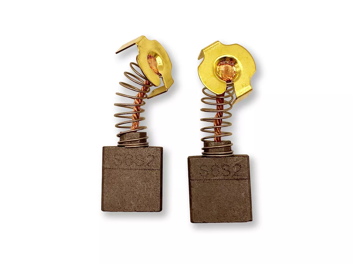 Balais charbon 2 610 018 332 BOSCH